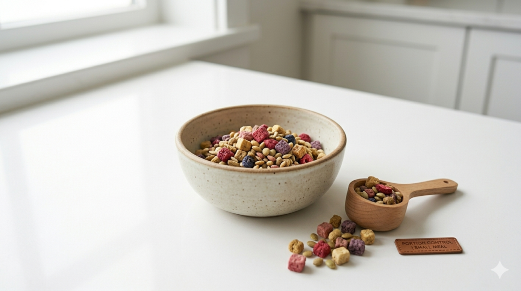 dog food for dogs with acid reflux