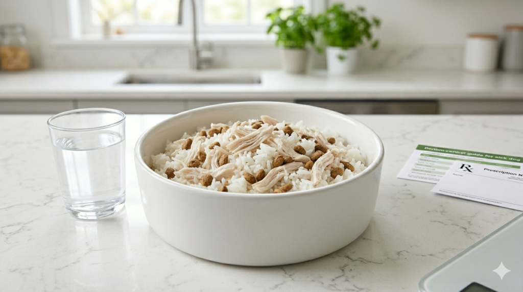 best food for dogs with diarrhea