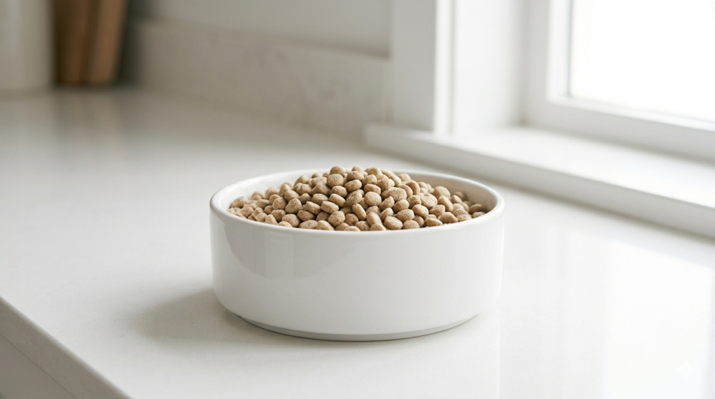 low phosphorus food for dogs