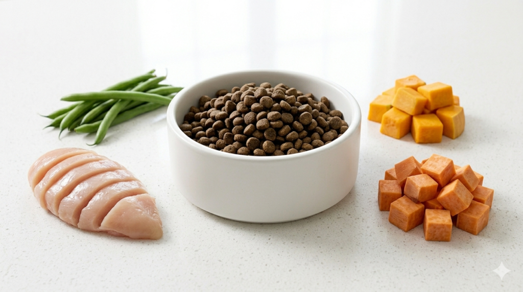 best food for diabetic dog