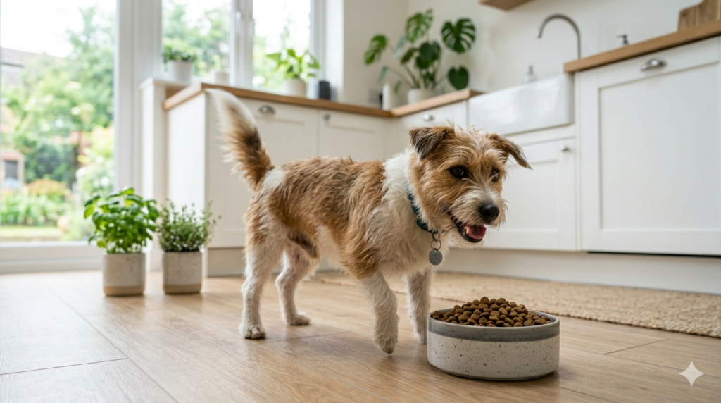happy howl dog food reviews
