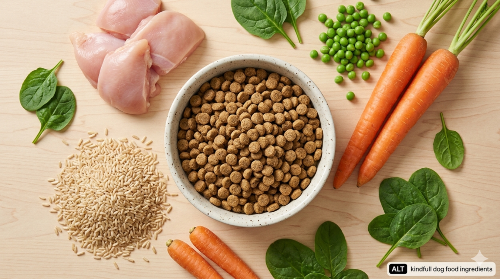 kindfull dog food reviews