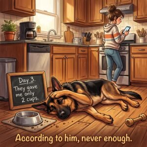 how much dog food should i feed my dog