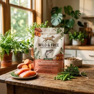 pure harmony dog food