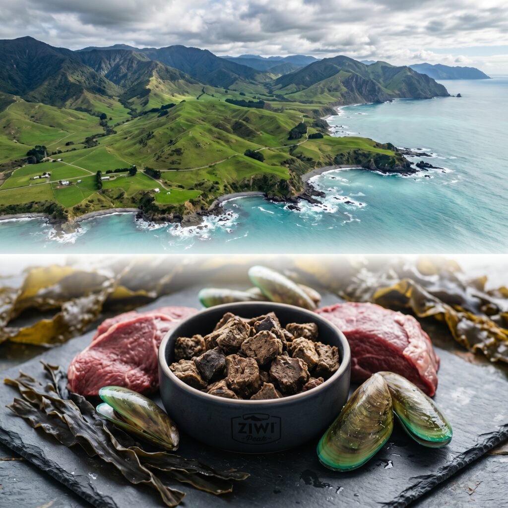 ziwi peak air-dried dog food