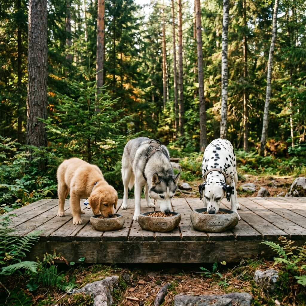 all stages of life dog food