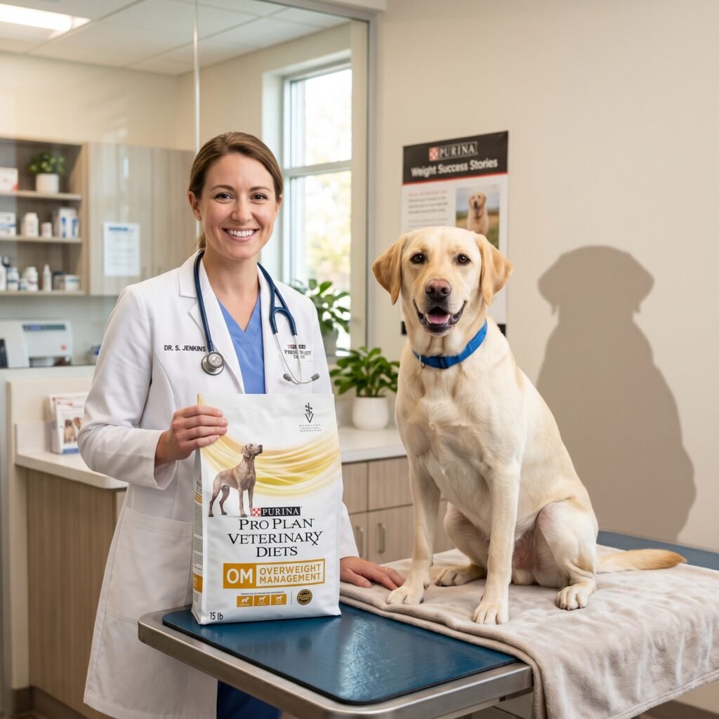 kirkland healthy weight dog food