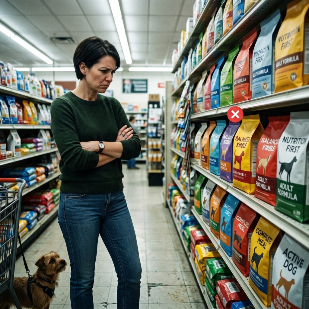 dog food brands to avoid