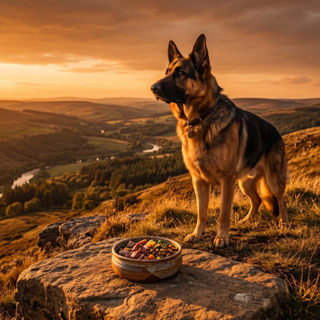 oma's pride dog food