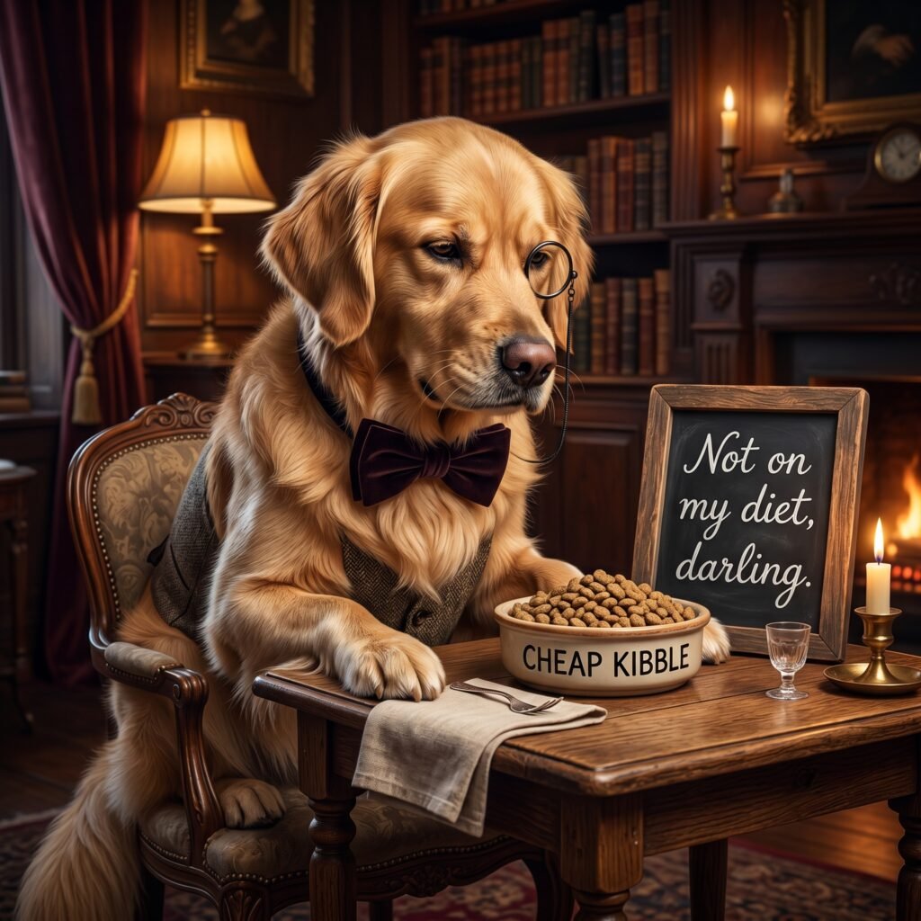 low carb food for dogs