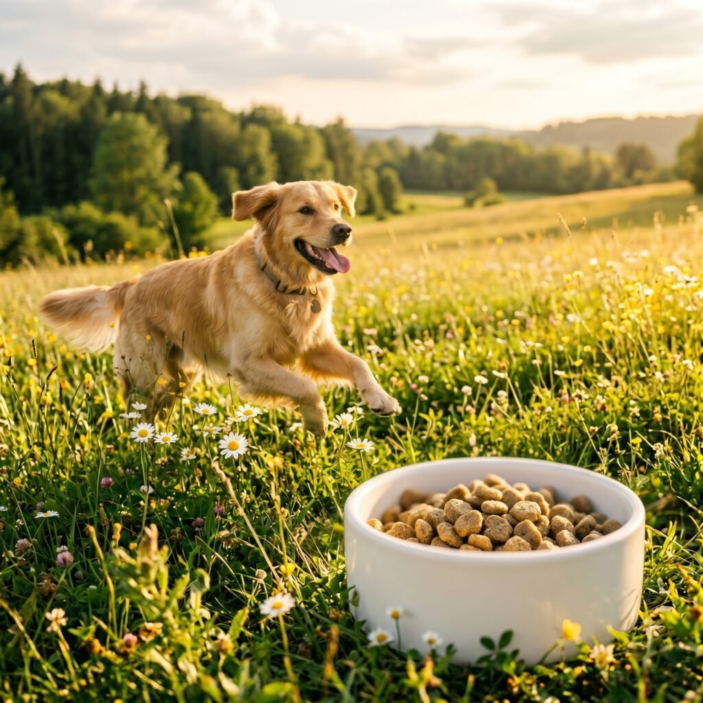 pure harmony dog food reviews