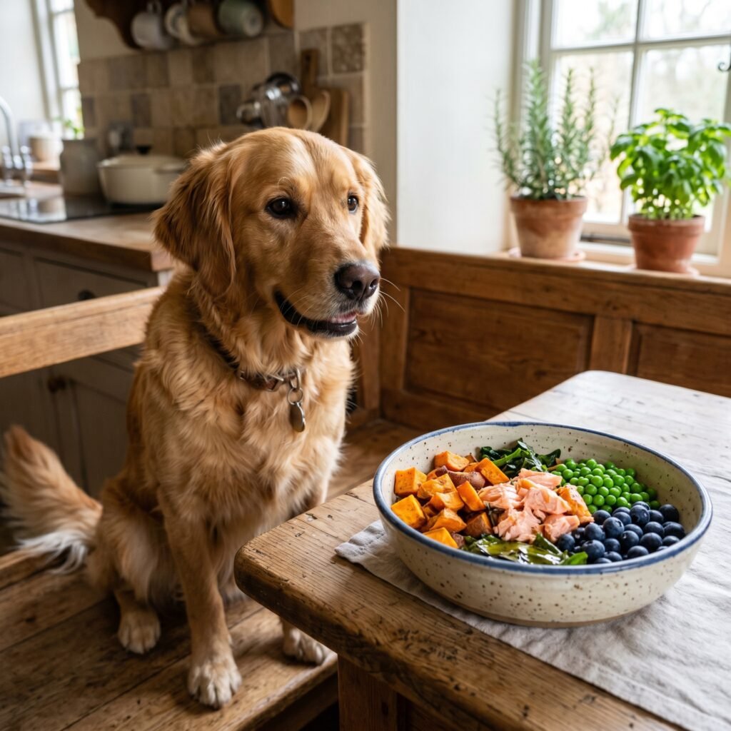 gluten free dog food