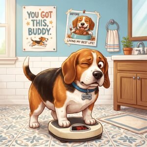 healthy weight dog food