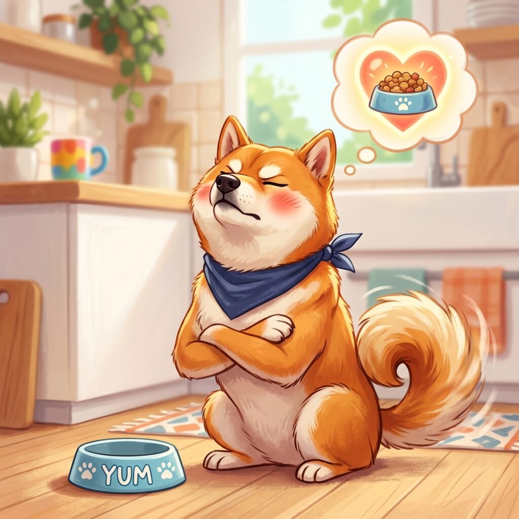 pride dog food
