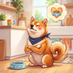 pride dog food