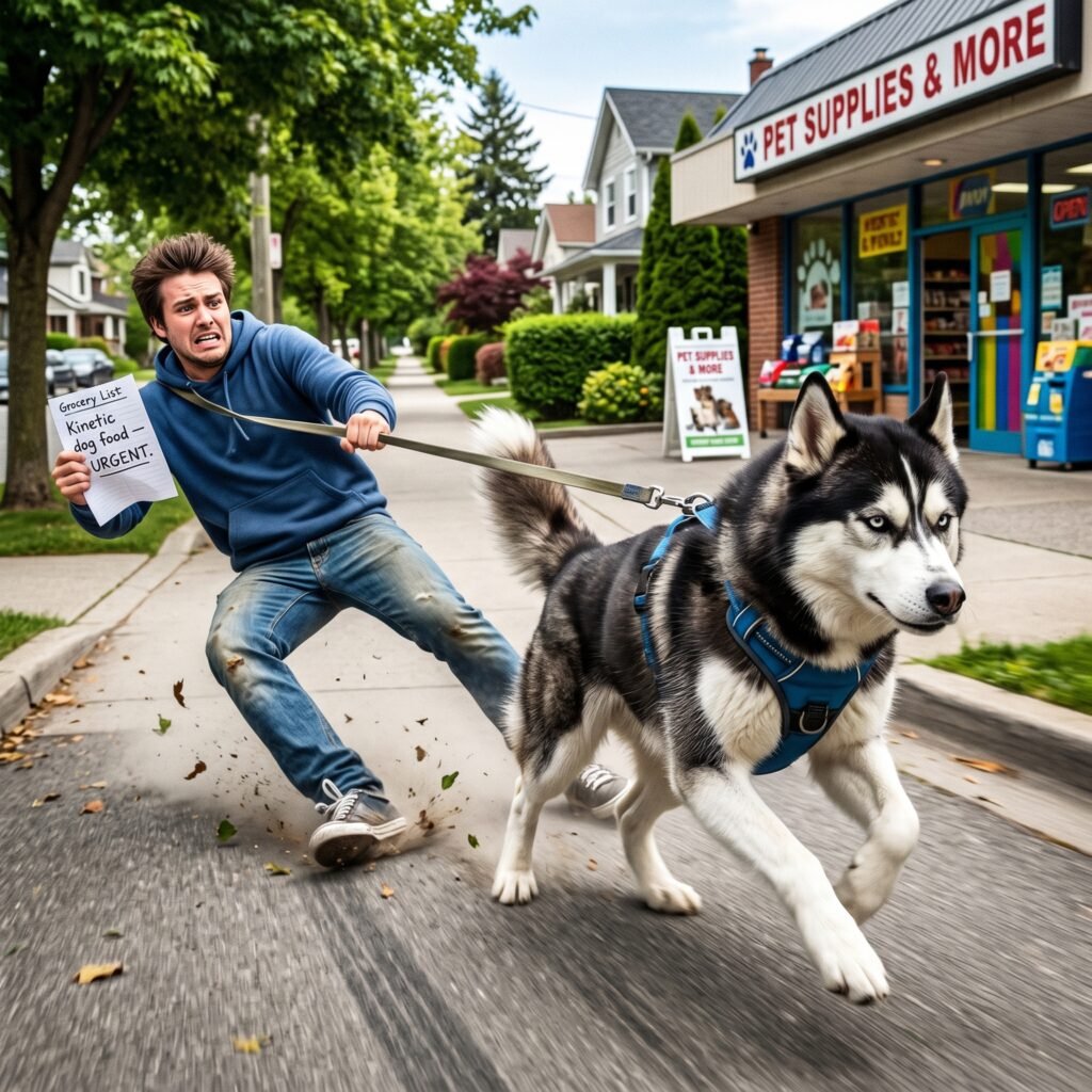 kinetic dog food reviews
