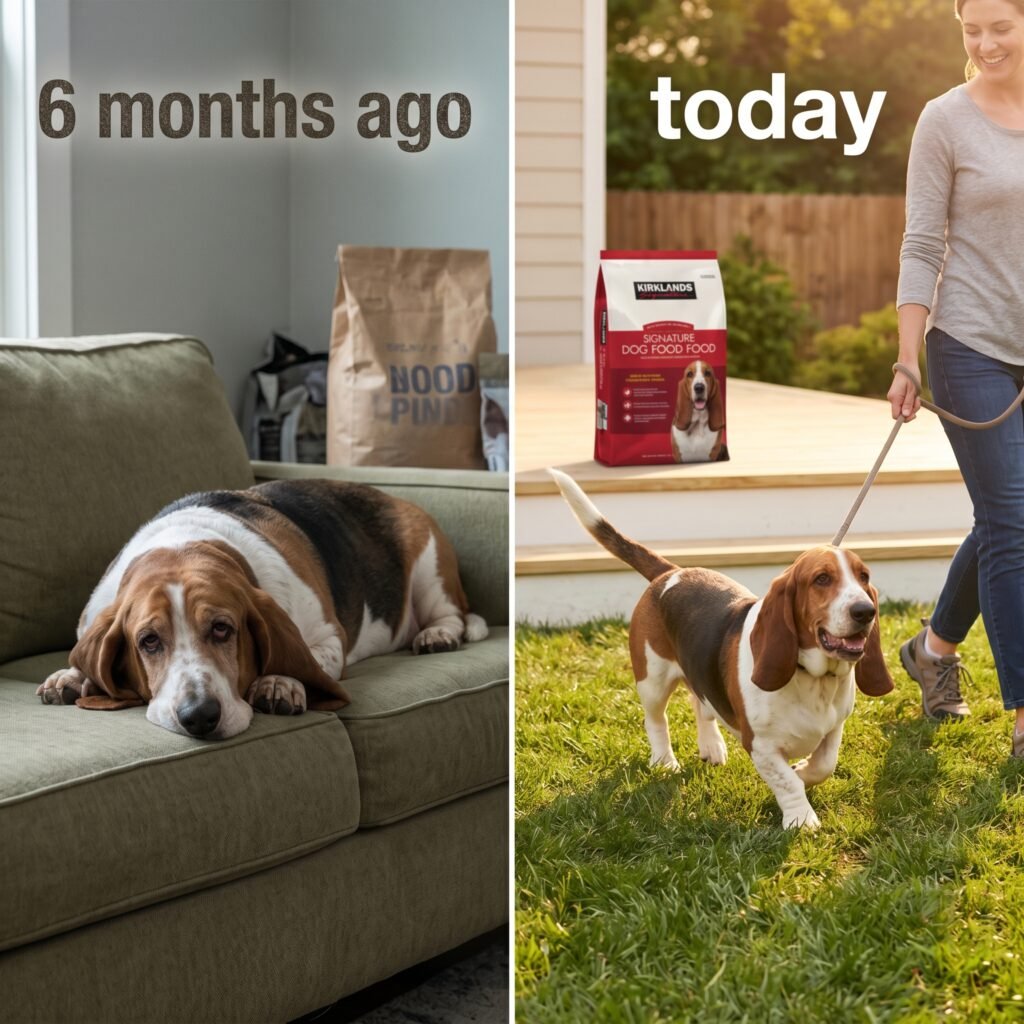 healthy weight purina dog food