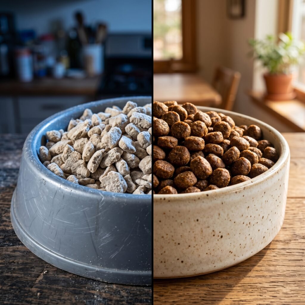dry dog food brands to avoid