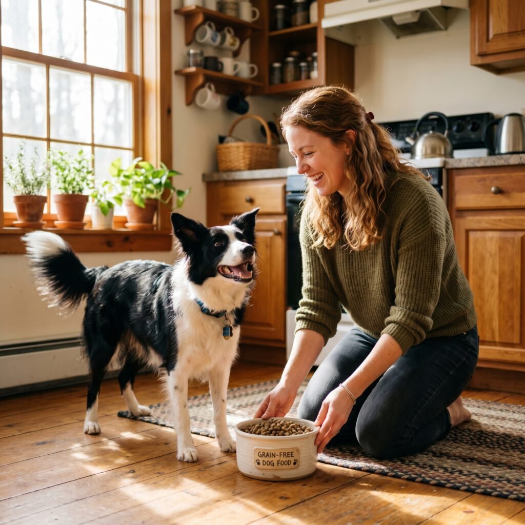 best gluten free dog food