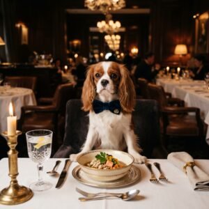 posh nosh dog food