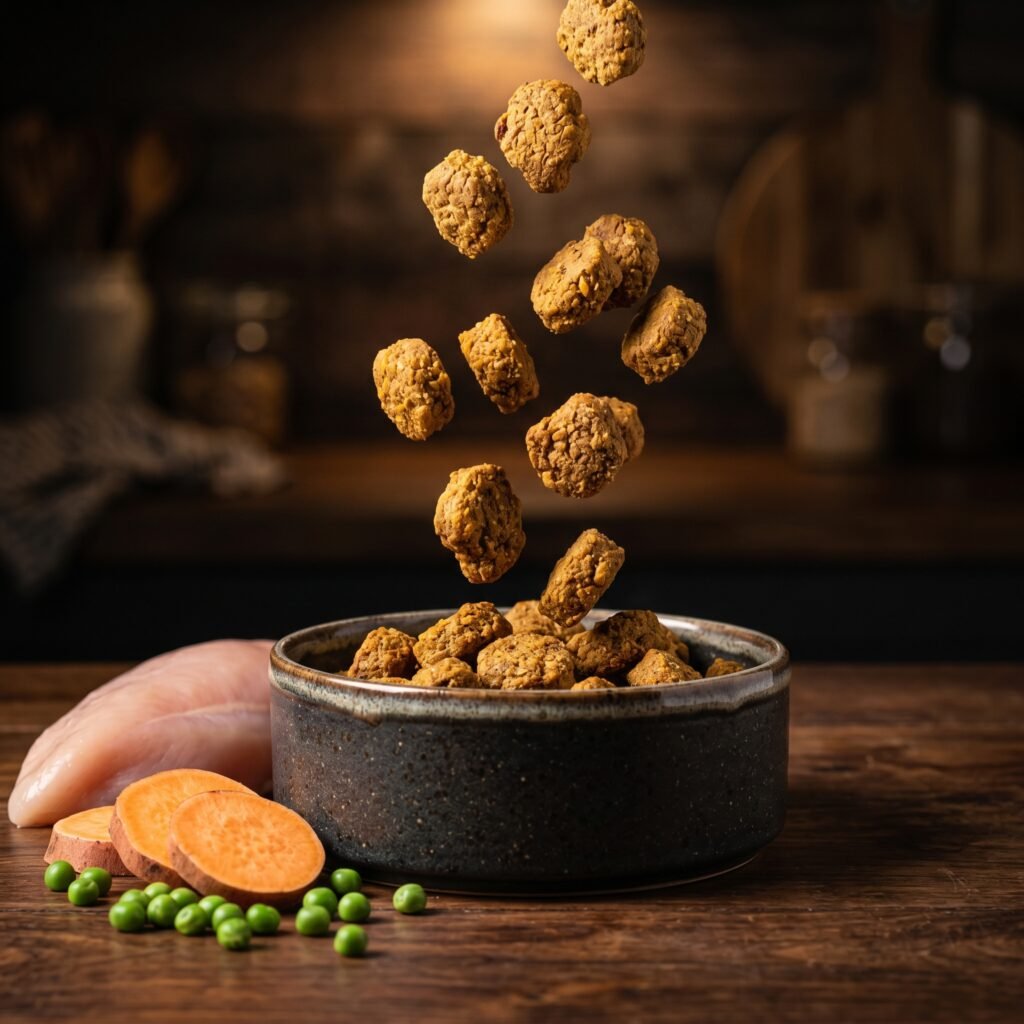 nutra nugget dog food