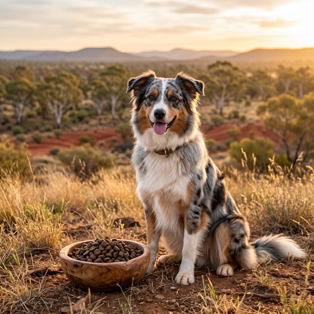 dog food kangaroo