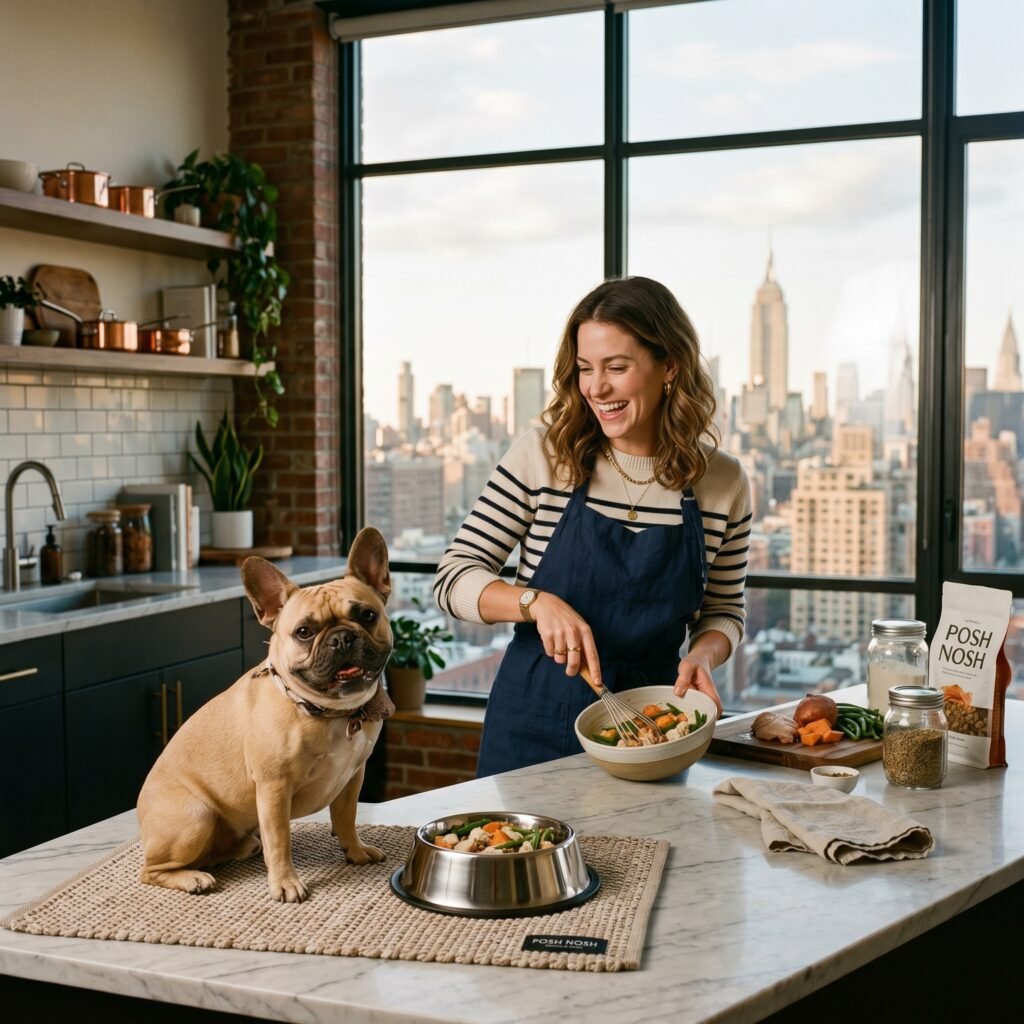 posh nosh dog food where to buy