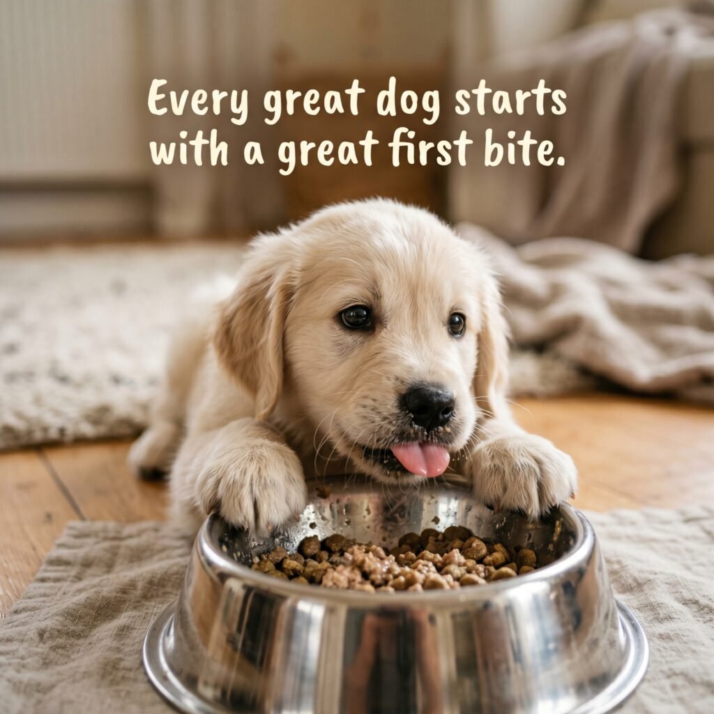 hill's science diet dog food for puppies