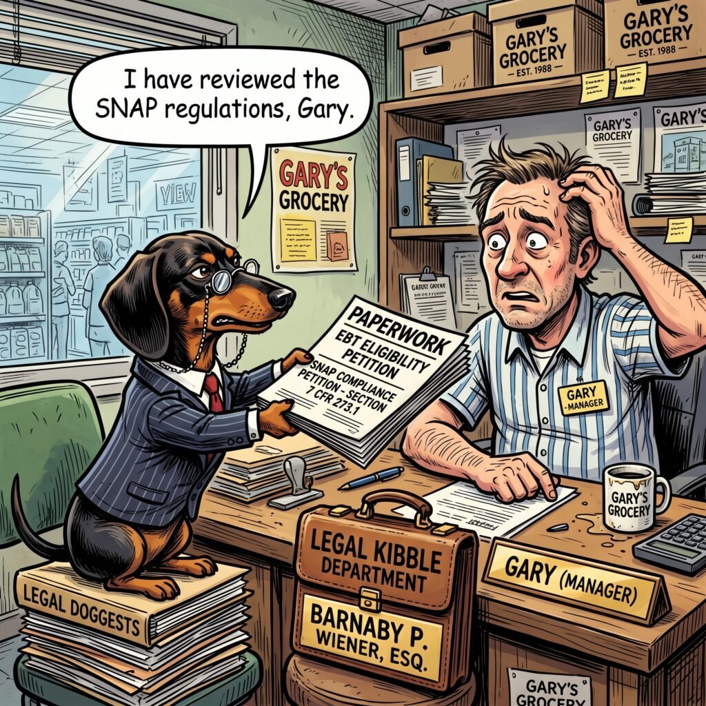 can you buy dog food with ebt food stamps