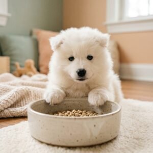 dog food for samoyeds