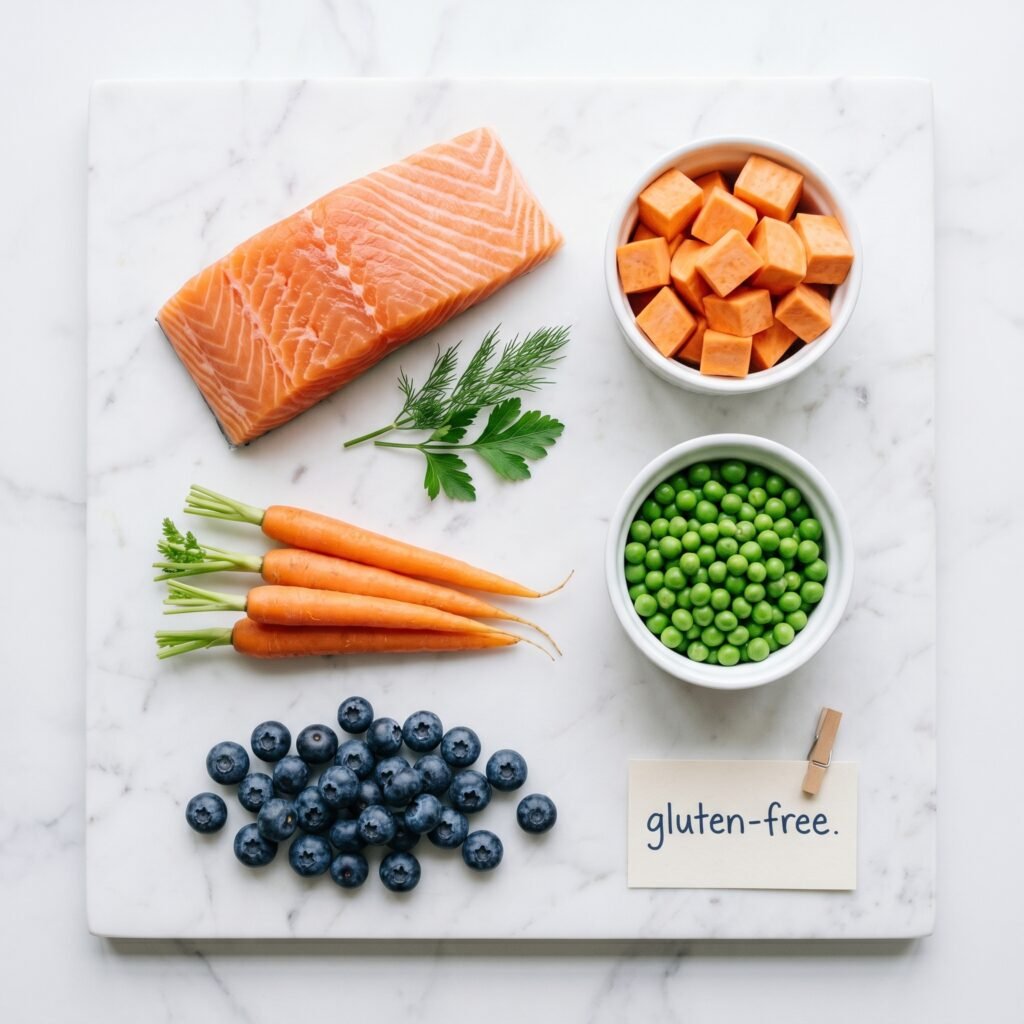 gluten free foods for dogs