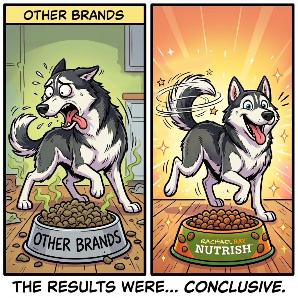 is nutrish a good dog food brand
