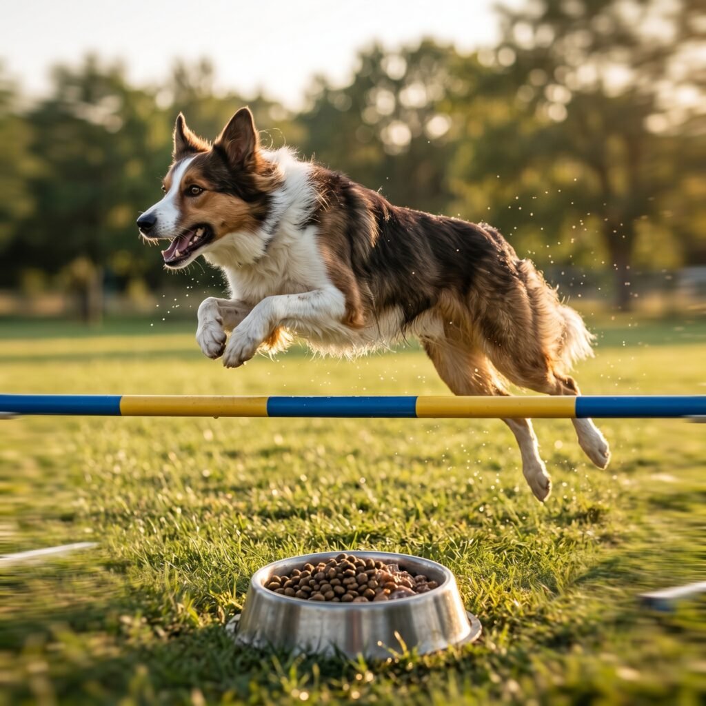 activa dog food