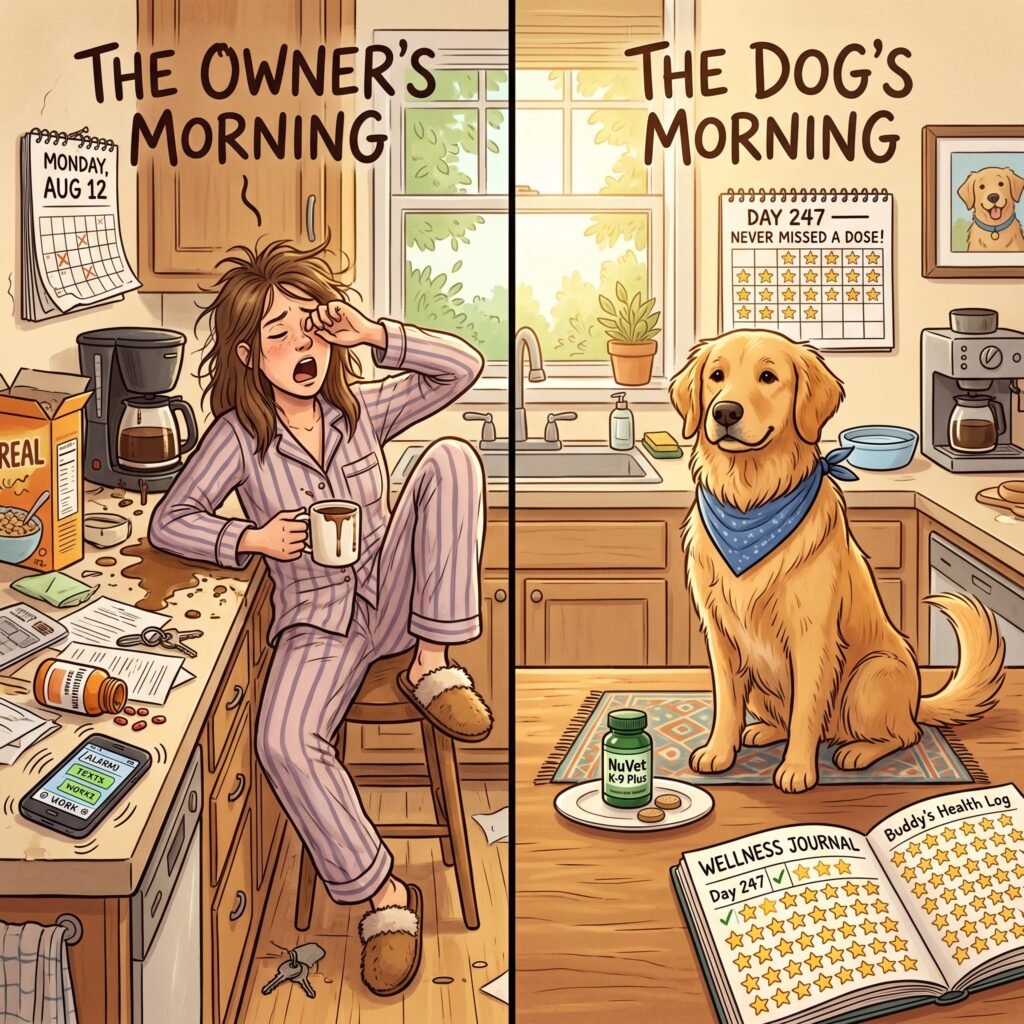 nuvet vitamins