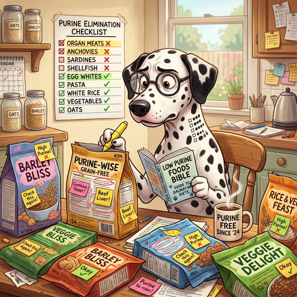 purina low fat dog food