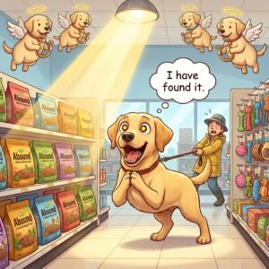 abound dog food