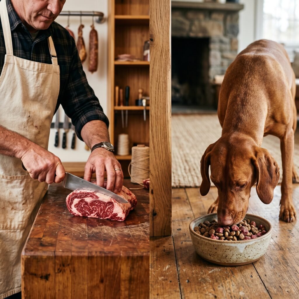dog food with real meat