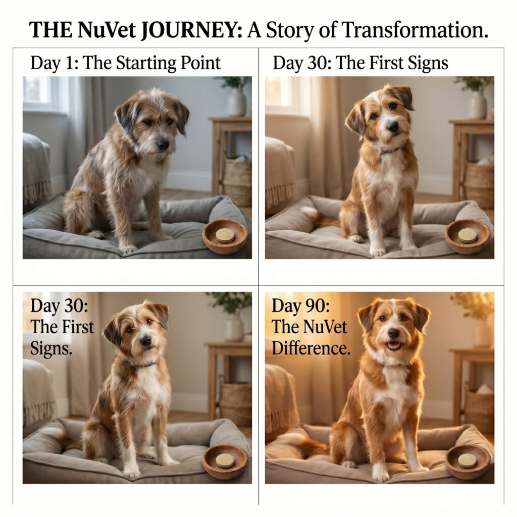 nuvet dog vitamins