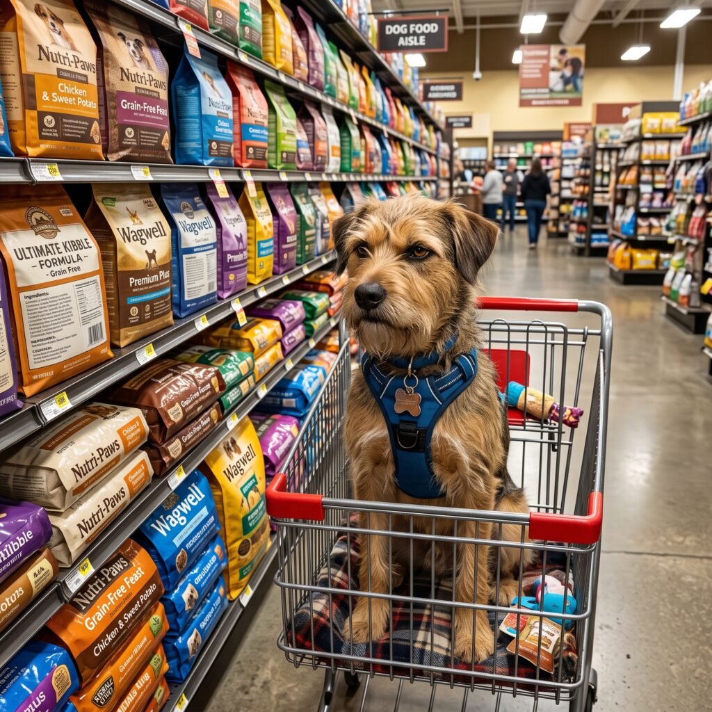 why is kibble bad for dogs