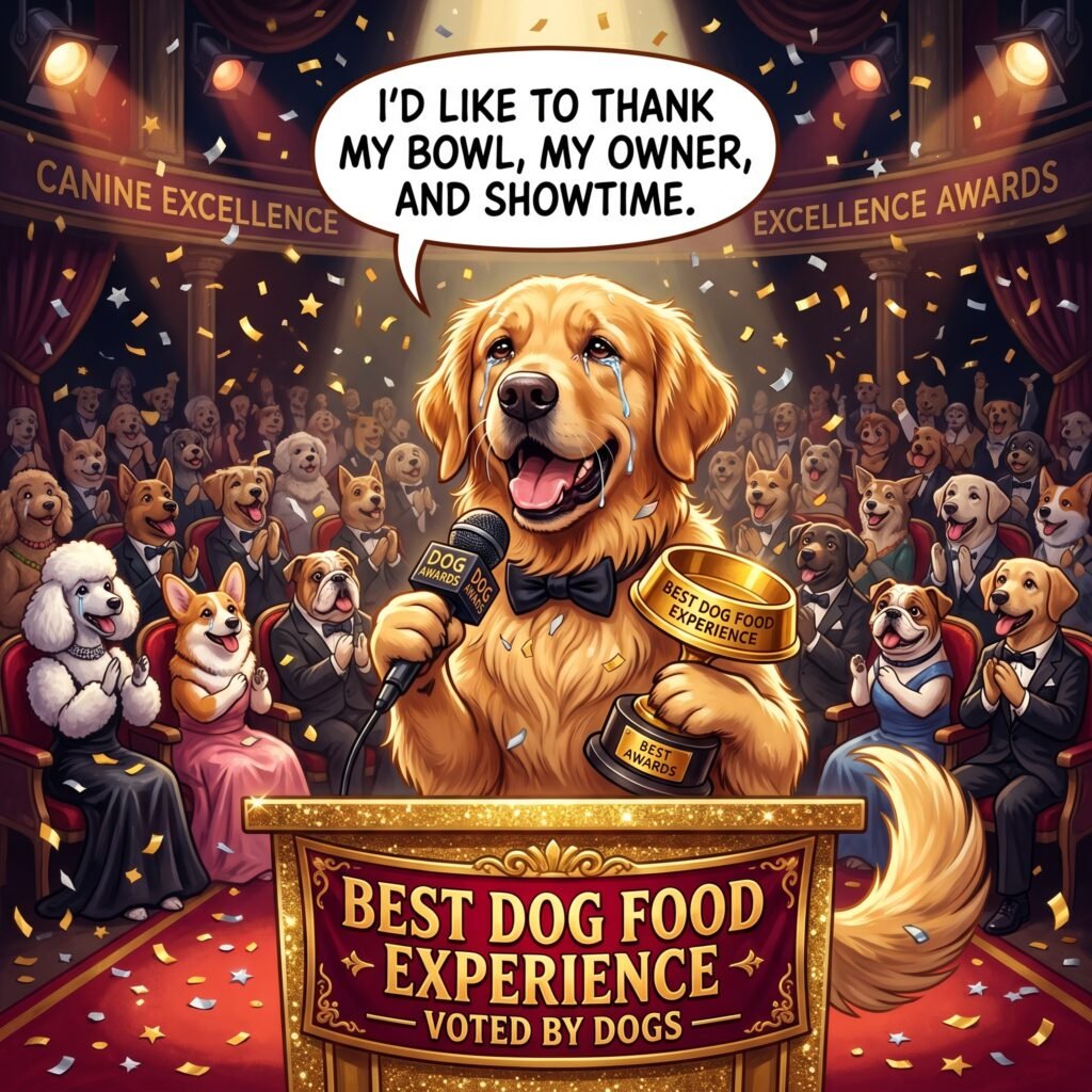 showtime dog food near me