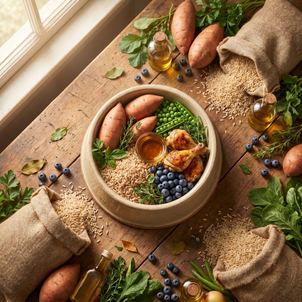abound dog food reviews