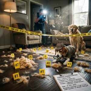 do labs shed a lot
