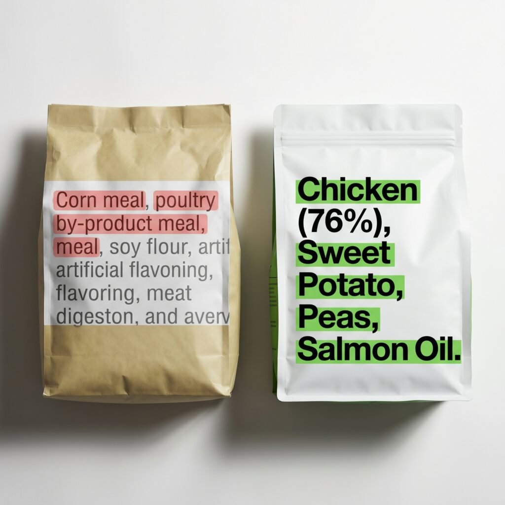 the real meat company dog food