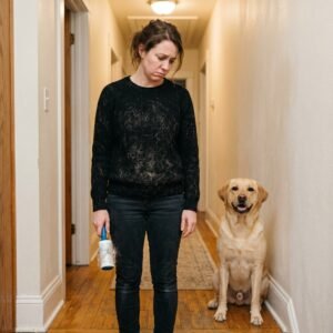 do labrador retrievers shed