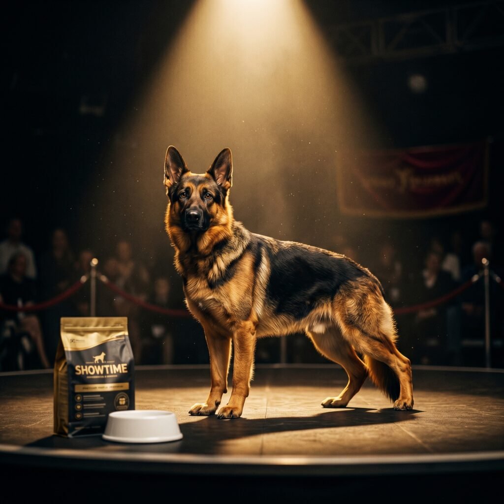 showtime 24 20 dog food