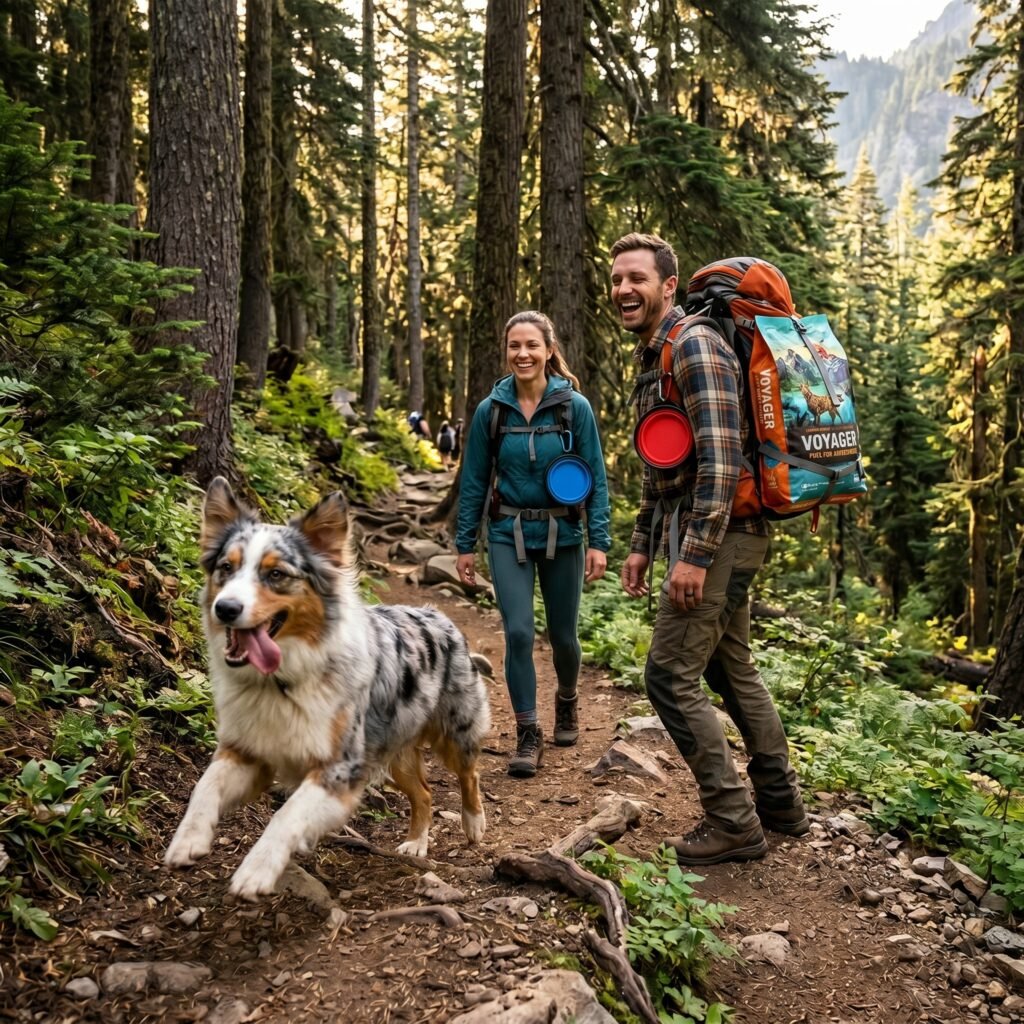 voyager dog food reviews