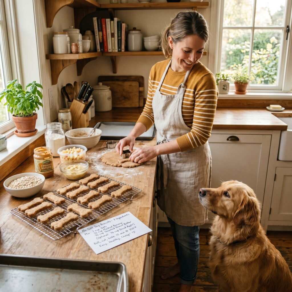 low sodium dog food and treats