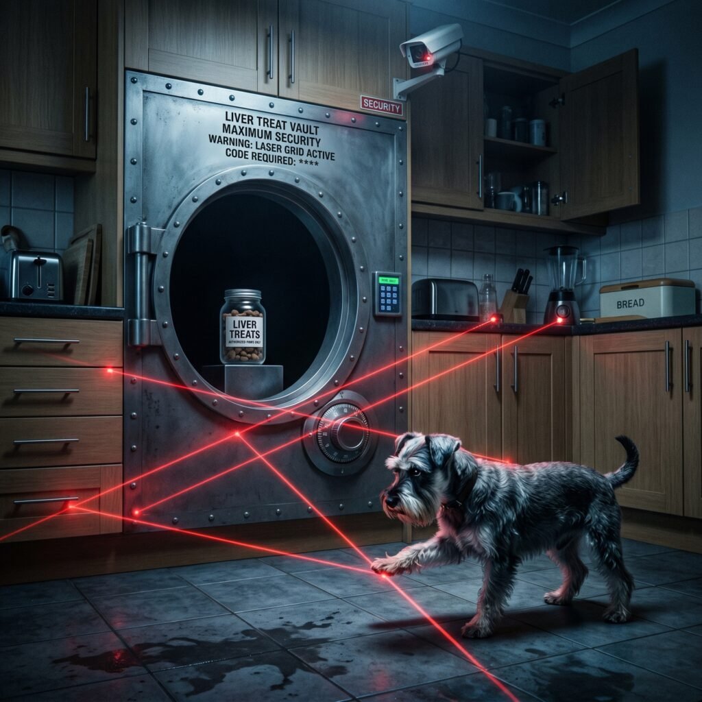 beef liver treats for dogs
