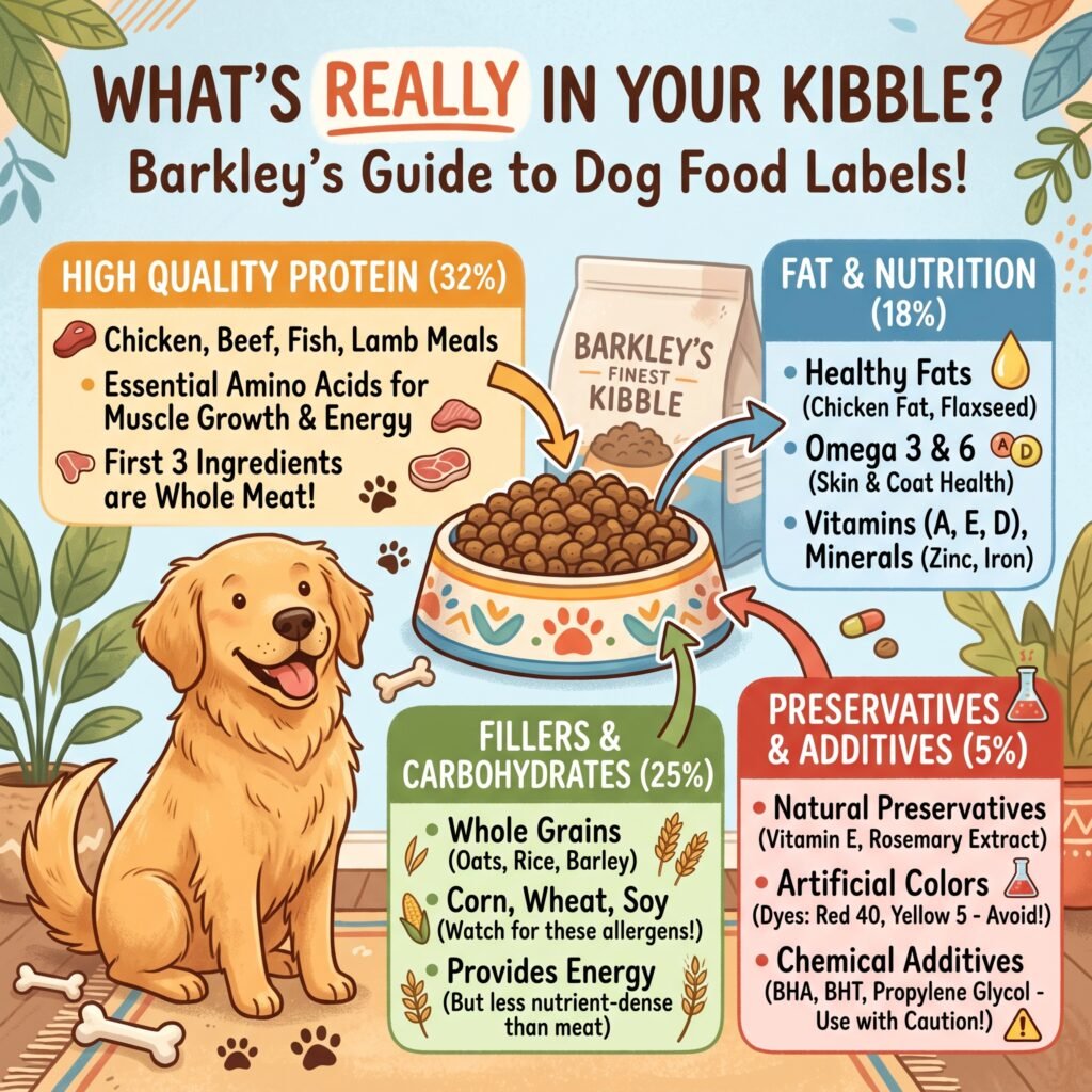 is kibbles bad for dogs