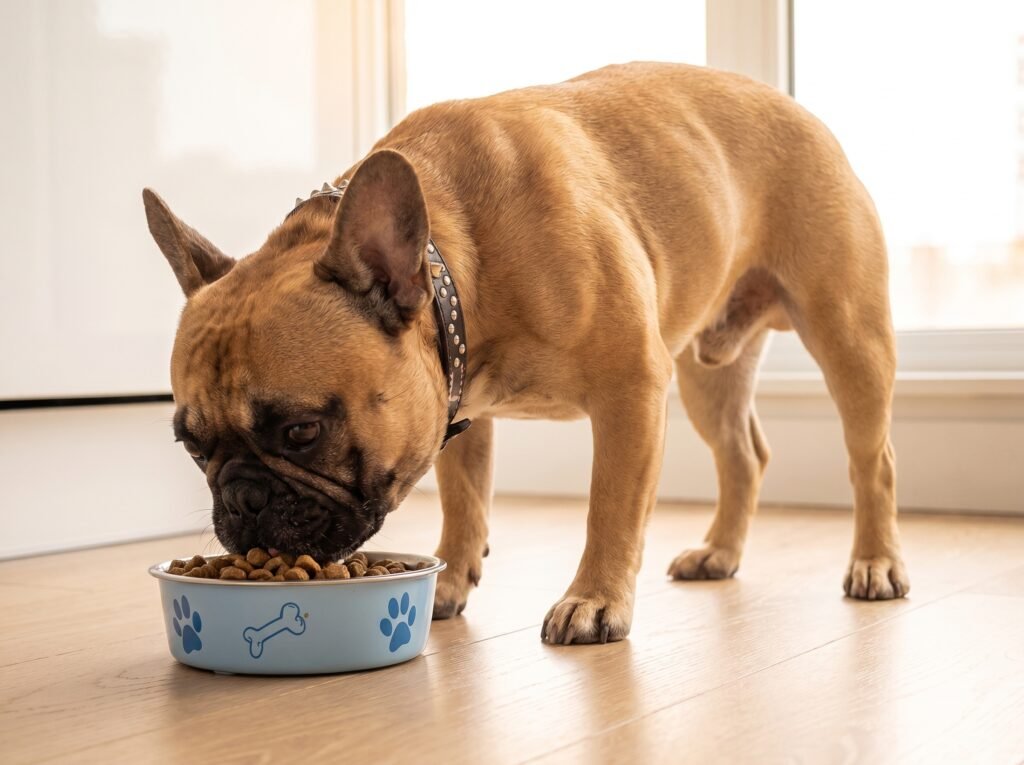 puppy food